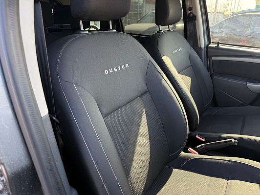 Renault Duster Dakar Edition, 2020 года, пробег 78245 км