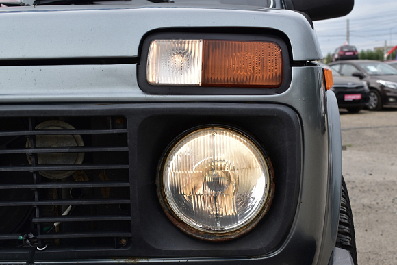 Lada (ВАЗ) 2131 (4x4), 2011 года, пробег 126150 км