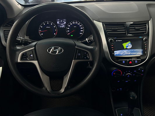 Hyundai Solaris Comfort, 2015 года, пробег 155000 км