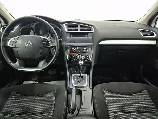 Citroen C4 Optimum, 2014 года, пробег 172217 км