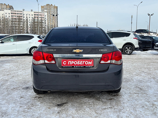 Chevrolet Cruze LS, 2010 года, пробег 255600 км