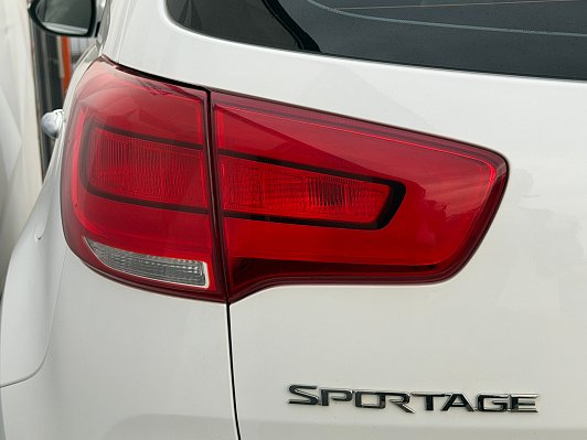 Kia Sportage Classic +обогрев, 2015 года, пробег 165800 км