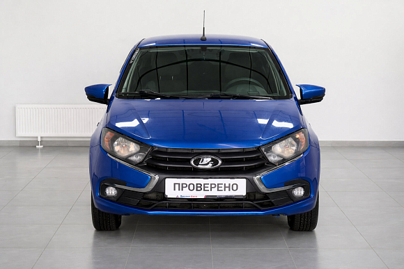 Lada (ВАЗ) Granta Classic, 2020 года, пробег 114229 км