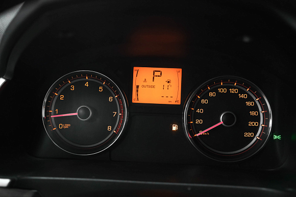 SsangYong Actyon Comfort (low), 2014 года, пробег 89000 км