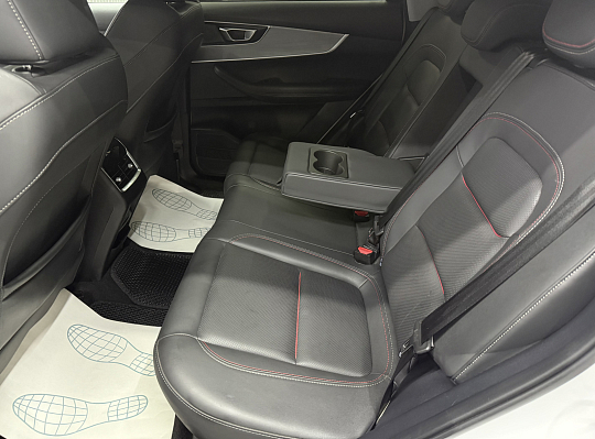 Chery Tiggo 7 Pro Luxury, 2021 года, пробег 34412 км