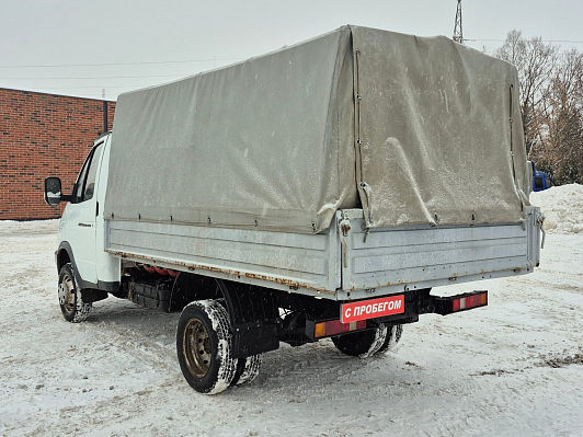 ГАЗ ГАЗель (3302), 2015 года, пробег 83316 км