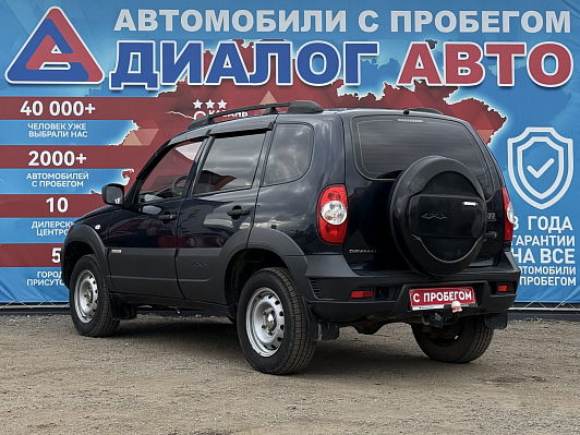 Chevrolet Niva GL, 2015 года, пробег 94000 км