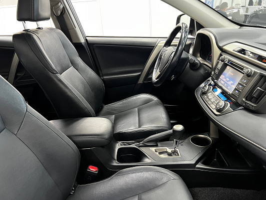 Toyota RAV4, 2014 года, пробег 244066 км