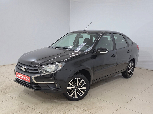 Lada (ВАЗ) Granta #CLUB'24, 2025 года, пробег 8342 км