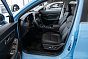 Haval Jolion Премиум, голубой