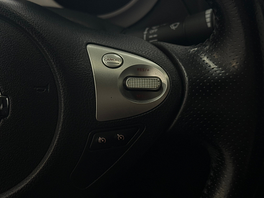 Nissan Juke SE+, 2014 года, пробег 174267 км