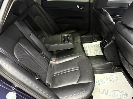 Kia Optima Luxe, 2019 года, пробег 151943 км