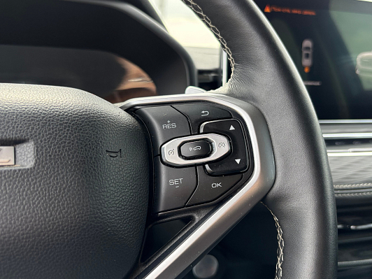 Haval Jolion Premium, 2022 года, пробег 86029 км
