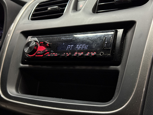 Renault Sandero Confort, 2016 года, пробег 59800 км