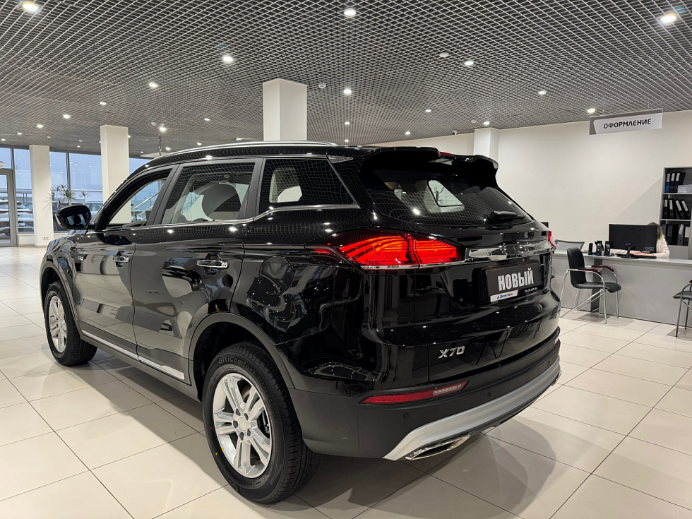 Belgee X70 Style, черный