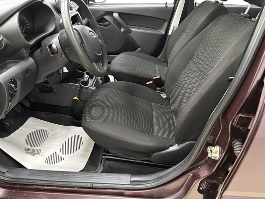 Lada (ВАЗ) Granta Classic Start Glonass 21901-51-234, 2013 года, пробег 195469 км