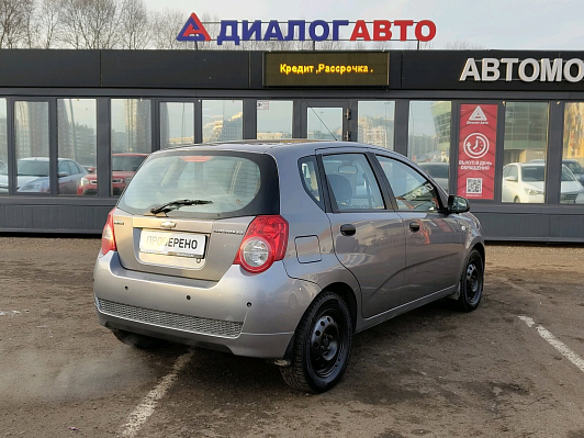 Chevrolet Aveo Base high, 2011 года, пробег 194000 км