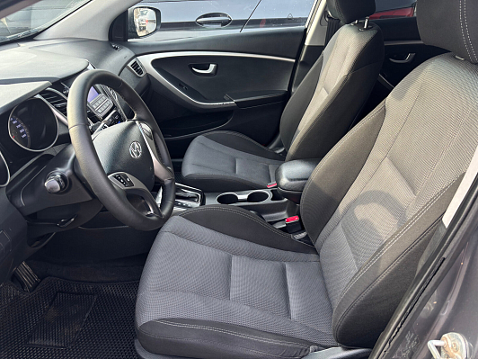 Hyundai i30 Comfort, 2013 года, пробег 177640 км