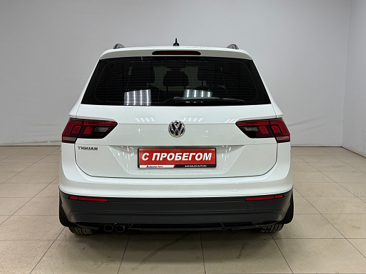 Volkswagen Tiguan Winter Edition, 2020 года, пробег 90416 км