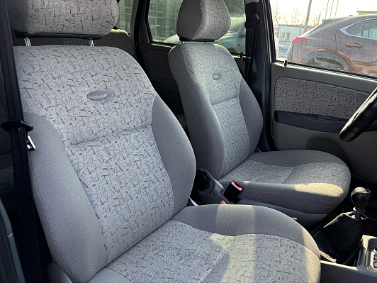 Lada (ВАЗ) Kalina, 2006 года, пробег 156827 км