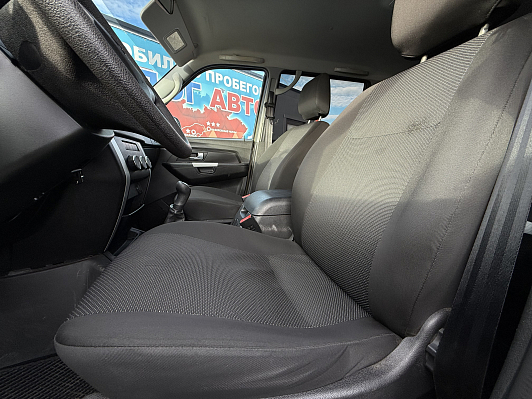 УАЗ Patriot, 2022 года, пробег 36094 км