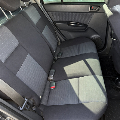 Hyundai Getz Comfort, 2009 года, пробег 193077 км