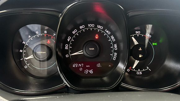 Lada (ВАЗ) Vesta Comfort Image, 2017 года, пробег 123084 км