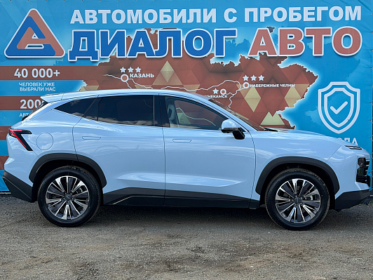 Jetour Dashing Люкс, 2024 года, пробег 19000 км