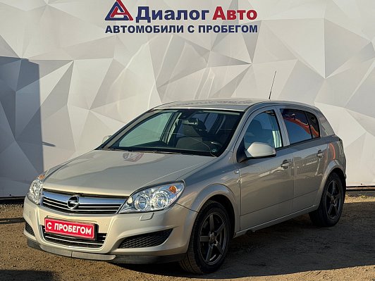 Opel Astra Enjoy, 2009 года, пробег 165000 км