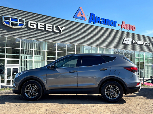 Hyundai Santa Fe Comfort, 2015 года, пробег 220000 км