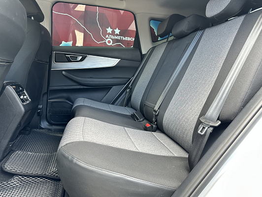 Chery Tiggo 7 Pro Prestige, 2023 года, пробег 40000 км
