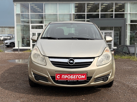 Opel Corsa Essentia, 2008 года, пробег 205372 км
