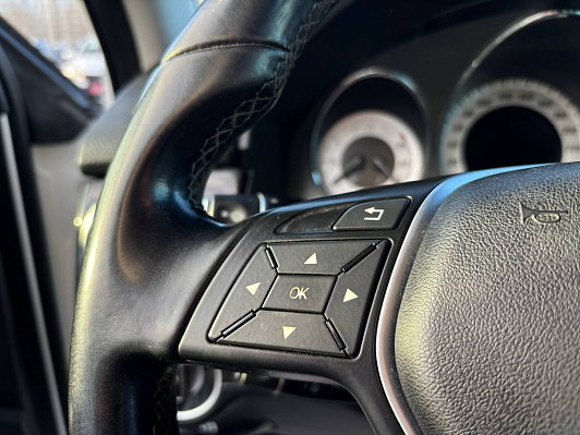 Mercedes-Benz GLK-Класс GLK 300 4MATIC Особая серия, 2012 года, пробег 163175 км