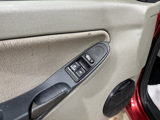Lada (ВАЗ) Kalina, 2009 года, пробег 154718 км