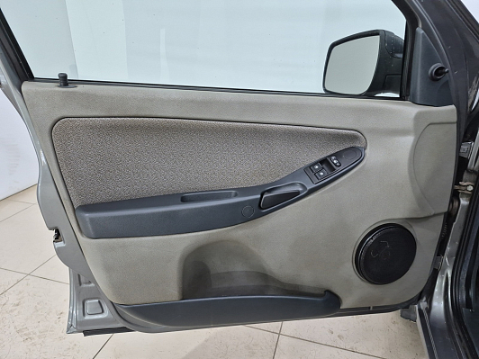 Lada (ВАЗ) Kalina, 2010 года, пробег 92645 км