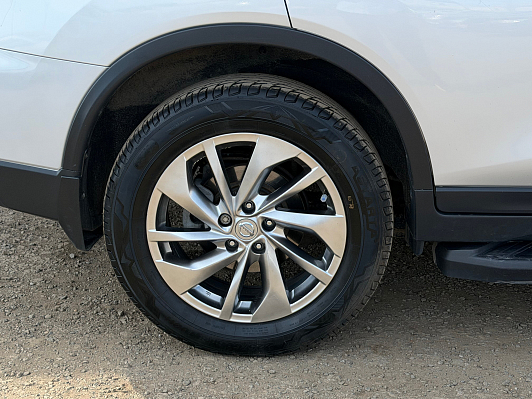 Nissan X-Trail SE Top Coffee (2020-2021), 2019 года, пробег 82000 км