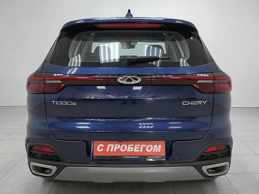 Chery Tiggo 8 Prestige, 2020 года, пробег 112758 км