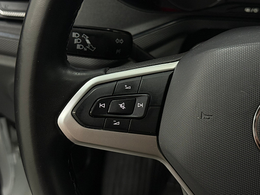 Volkswagen Polo Status, 2021 года, пробег 77000 км