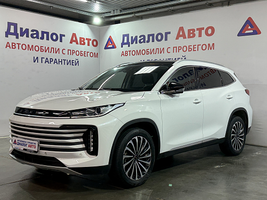 Exeed TXL Flagship, 2022 года, пробег 76250 км