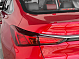 Changan Eado Plus DLX, красный