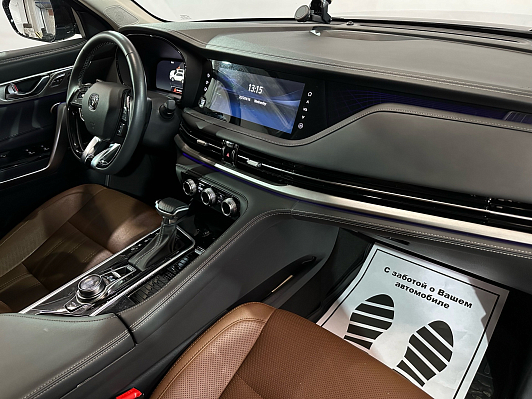 Changan CS95, 2023 года, пробег 38500 км