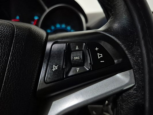 Chevrolet Cruze LS, 2012 года, пробег 206304 км