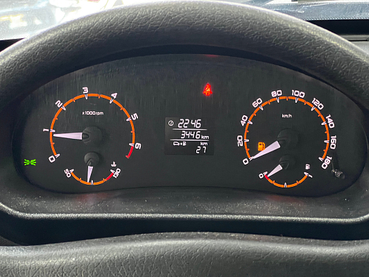 Lada (ВАЗ) Niva Legend Урбан, 2025 года, пробег 3200 км