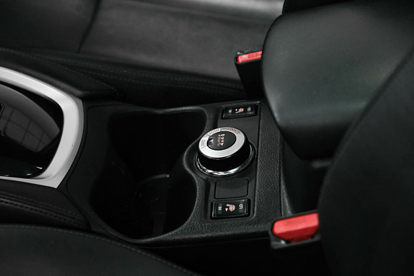 Nissan Qashqai LE+, 2018 года, пробег 144145 км