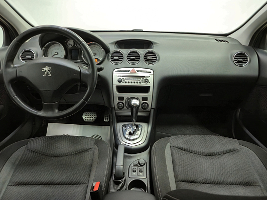 Peugeot 408 Style, 2014 года, пробег 218981 км