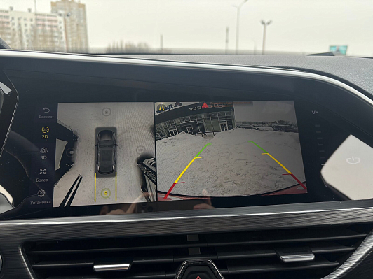 Geely Tugella Flagship, 2022 года, пробег 63853 км