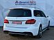 Mercedes-Benz GLS GLS 350 d 4MATIC Особая серия, 2016 года, пробег 187073 км