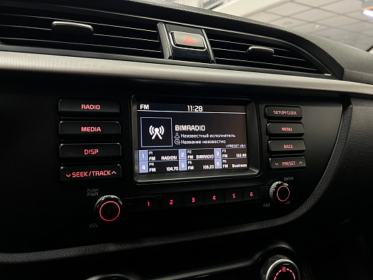 Kia Rio Luxe, 2019 года, пробег 174000 км