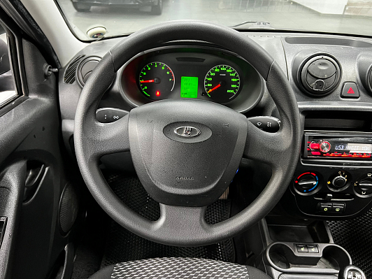Lada (ВАЗ) Granta Comfort Multimedia Glonass 21901-51-27G, 2018 года, пробег 108184 км