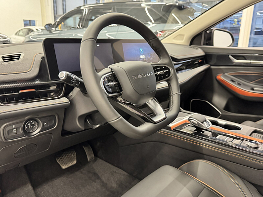 Omoda S5 GT Tech, синий